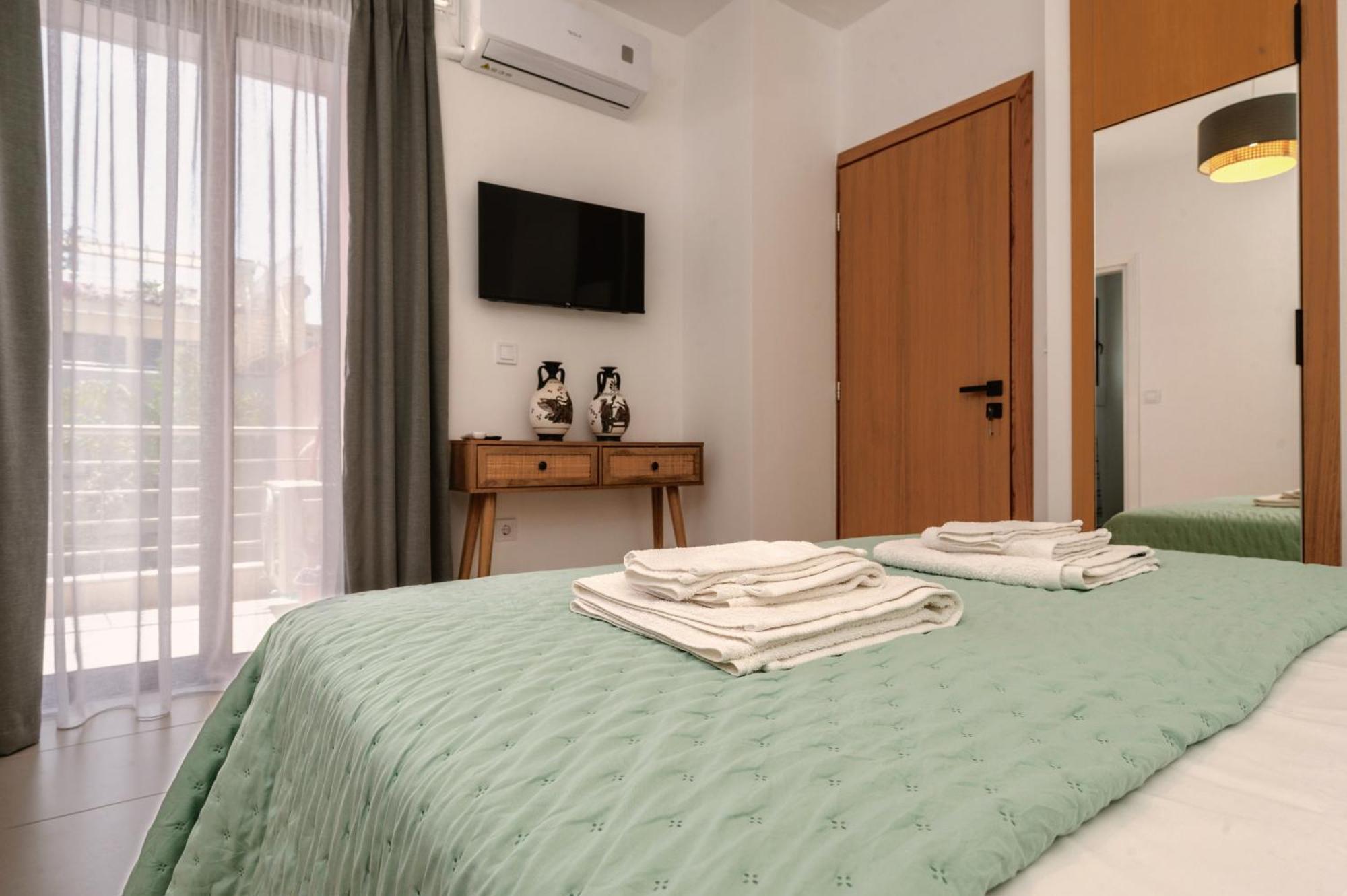 Ionis Seafront Suite Preveza Luaran gambar