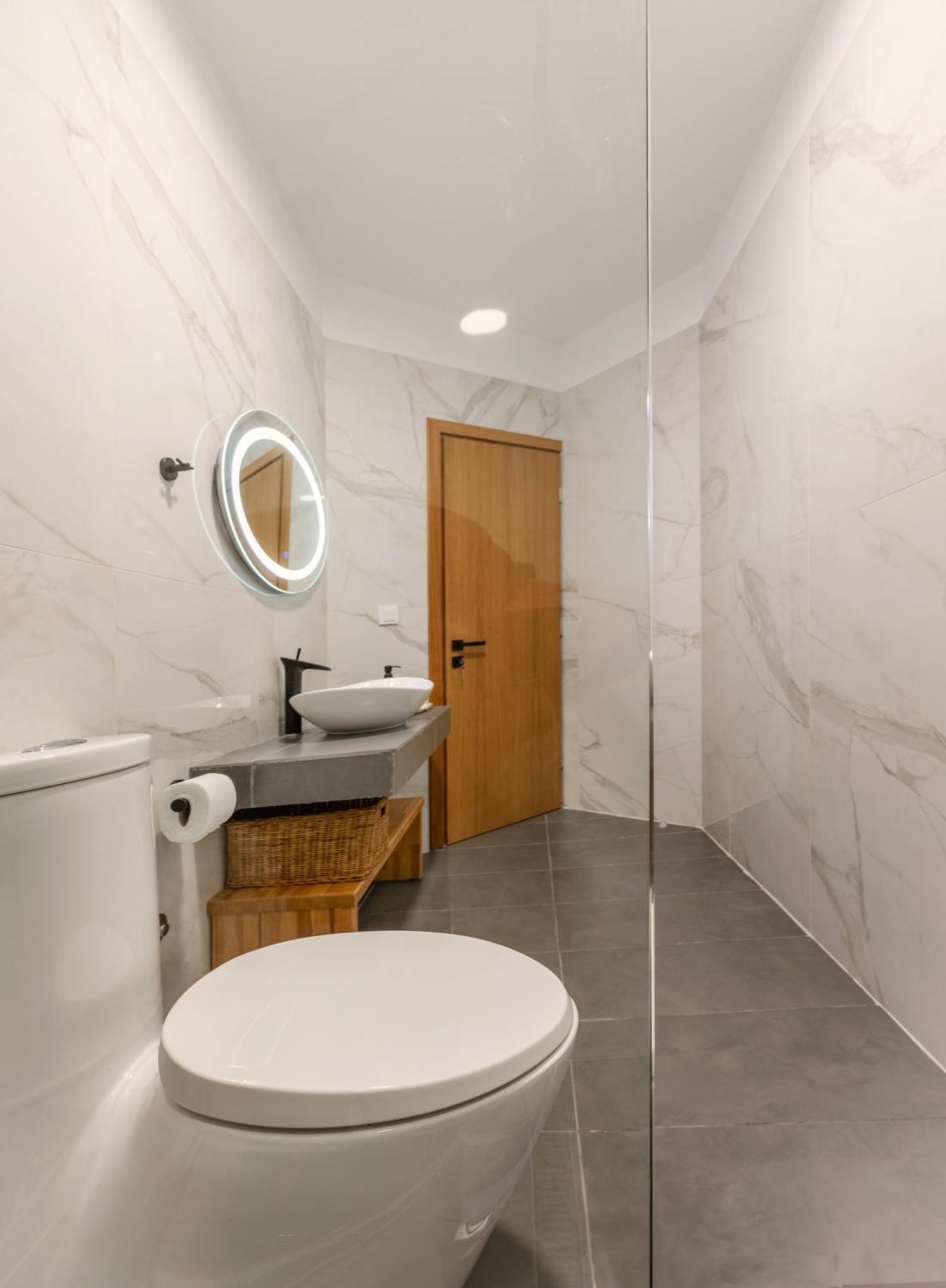 Ionis Seafront Suite Preveza Luaran gambar