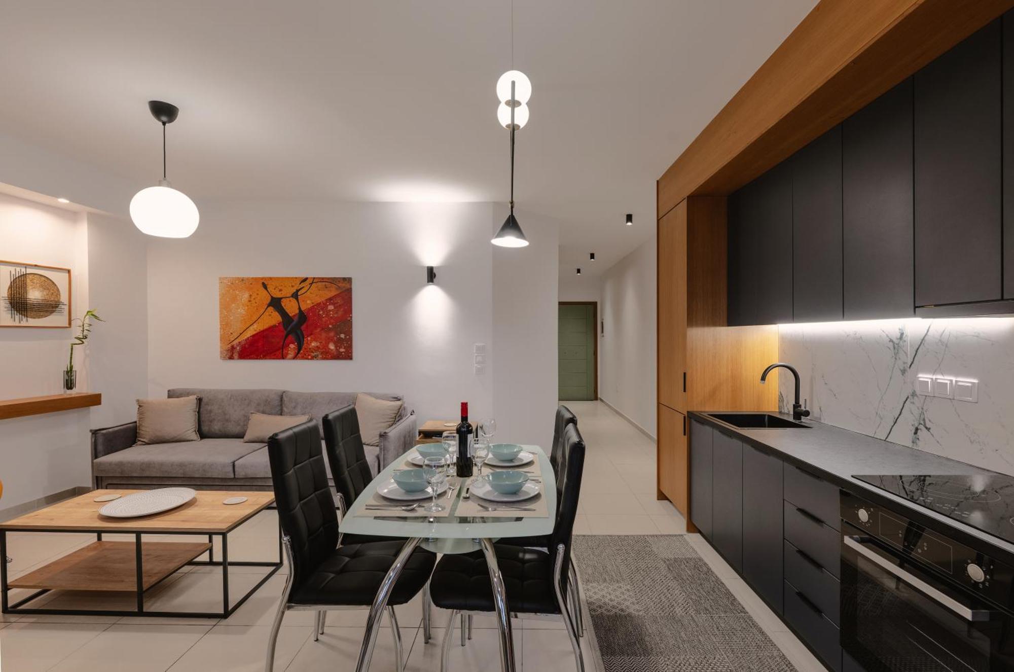Ionis Seafront Suite Preveza Luaran gambar