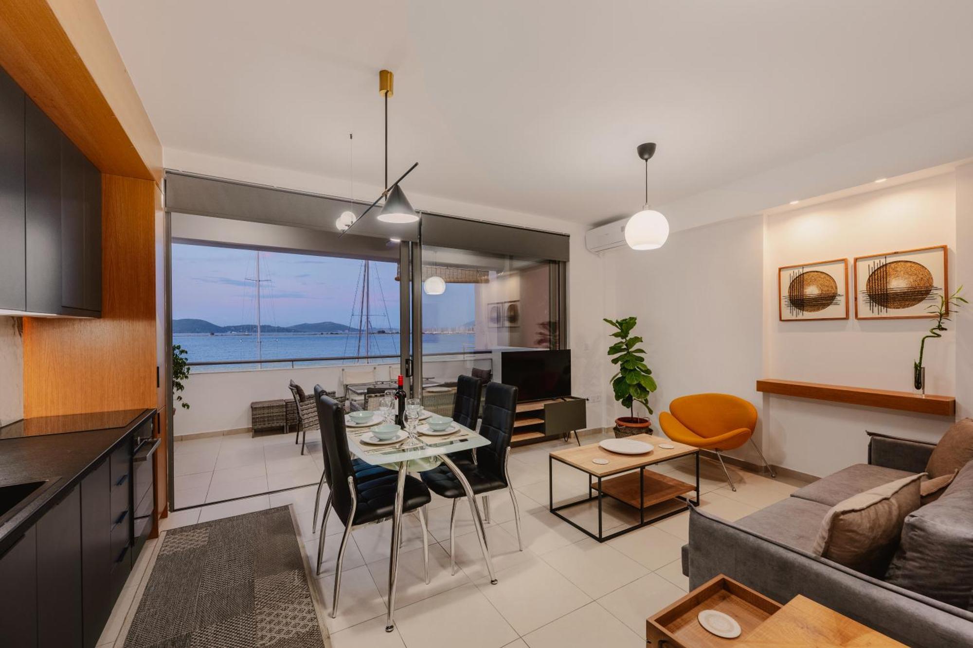 Ionis Seafront Suite Preveza Luaran gambar