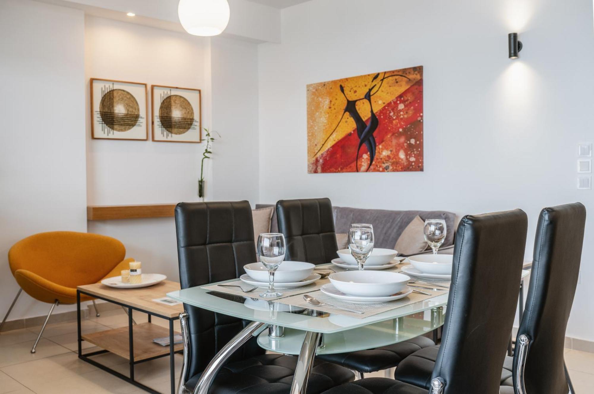 Ionis Seafront Suite Preveza Luaran gambar