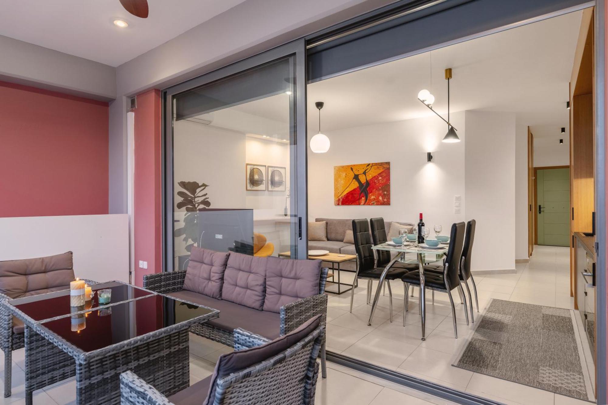 Ionis Seafront Suite Preveza Luaran gambar